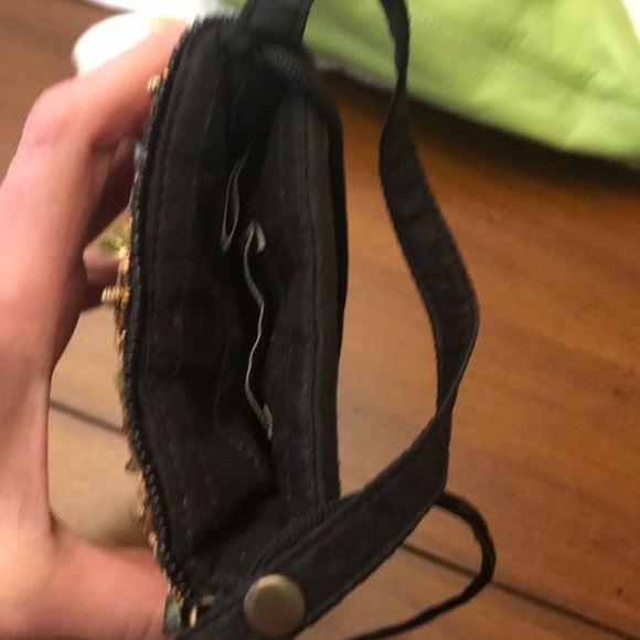 Club Purse w/ secret Side pocket for phone! - Picture 4 of 8
